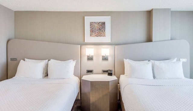 Get Ready for a Blissful Getaway! Near Museum of Contemporary Art