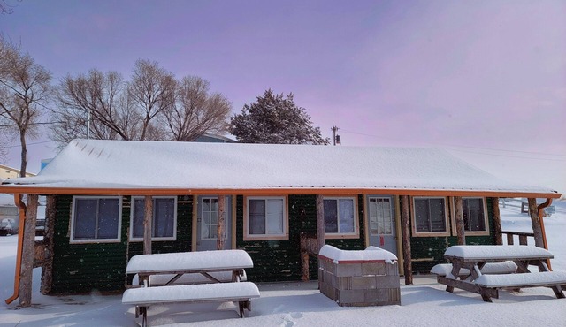 Getaway Cabin Lakeview Suite11🌅FULL kitchen🍳