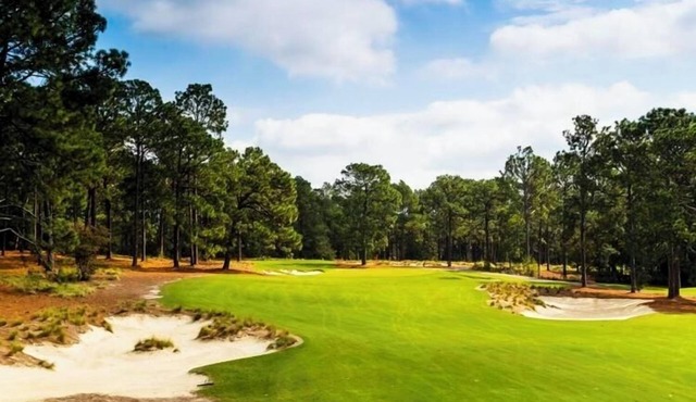 Golf Front home on Pine Needles. 4 King Beds : 5 miles from villages