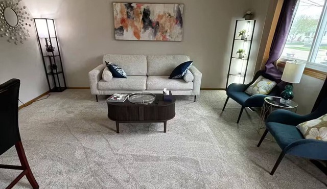Gorgeous Rochester-Mayo Clinic Home