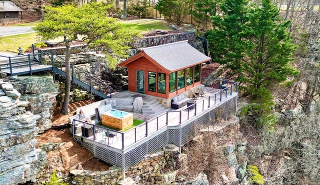 Grace Tea House-luxury above the clouds