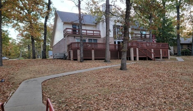 Grand Lake Waterfront Property