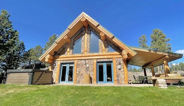 Granite Ridge Cabin