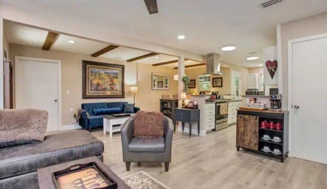 Grapevine Historic District ! New Remodel, TCU close by in Grapevine