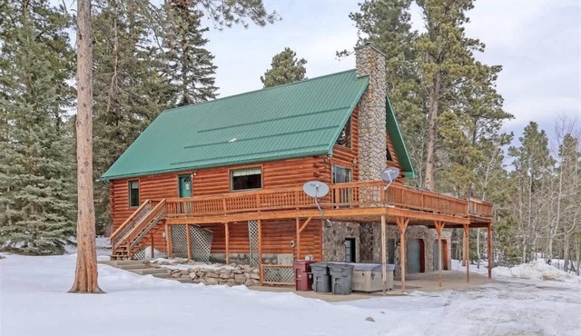 Great Pine Lodge