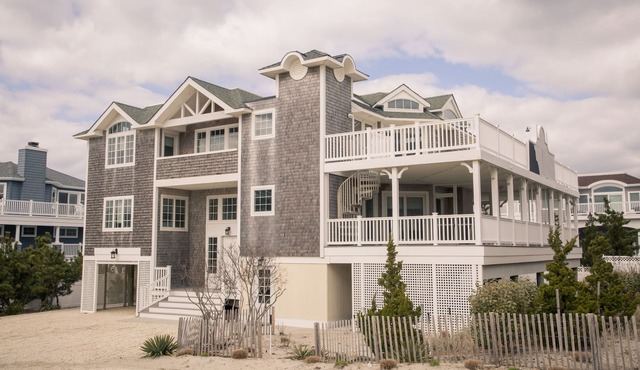 Great Views. Only Steps From the Beach.