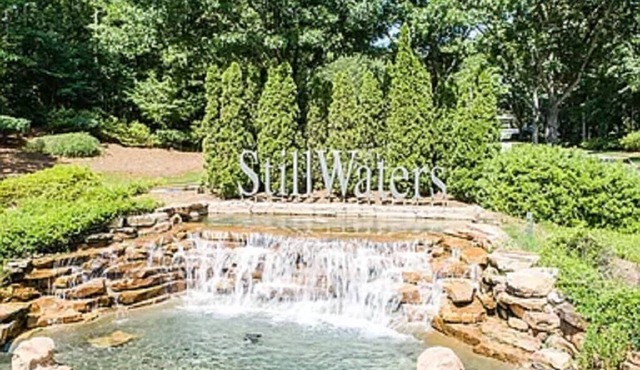 Ground floor Lake Martin Condo!