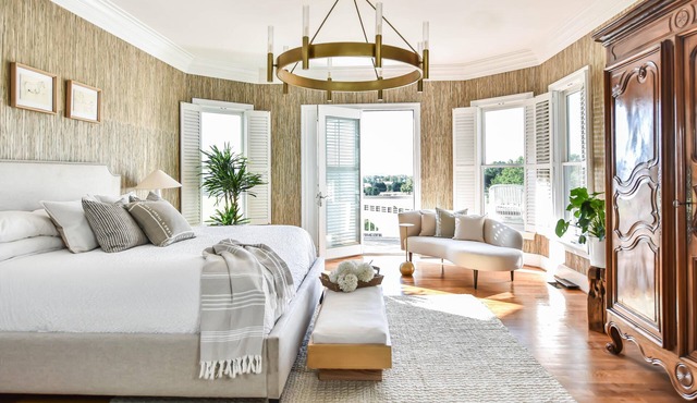 Hampton Hill Manor: Luxury of Waterford