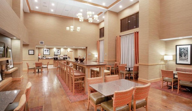 Hampton Inn and Suites Denver/South-RidgeGate in Lone Tree