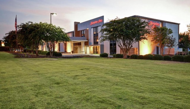 Hampton Inn Auburn