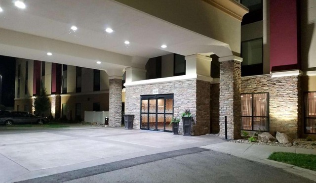 Hampton Inn Bismarck