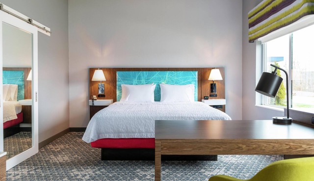 Hampton Inn By Hilton Aiken