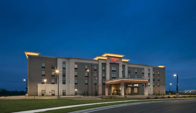 Hampton Inn By Hilton Wichita Northwest