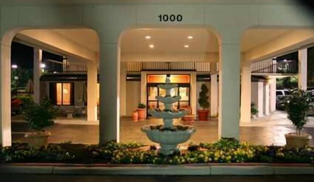 Hampton Inn Dalton