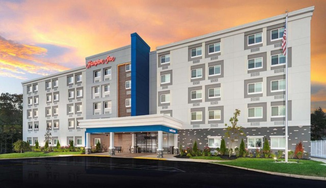 Hampton Inn Egg Harbor Township Atlantic City