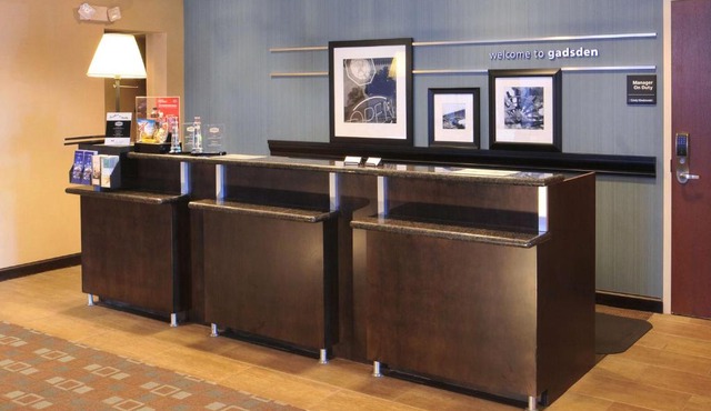 Hampton Inn Gadsden/Attalla Interstate 59