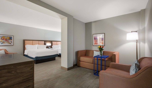Hampton Inn Linden