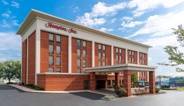 Hampton Inn Martinsburg