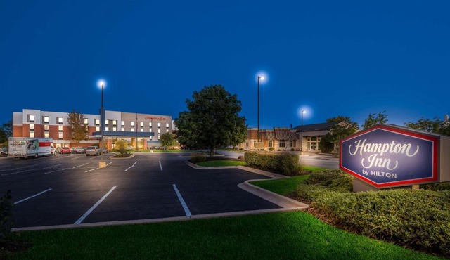 Hampton Inn McHenry