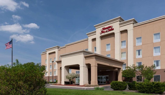 Hampton Inn & Suites Davenport