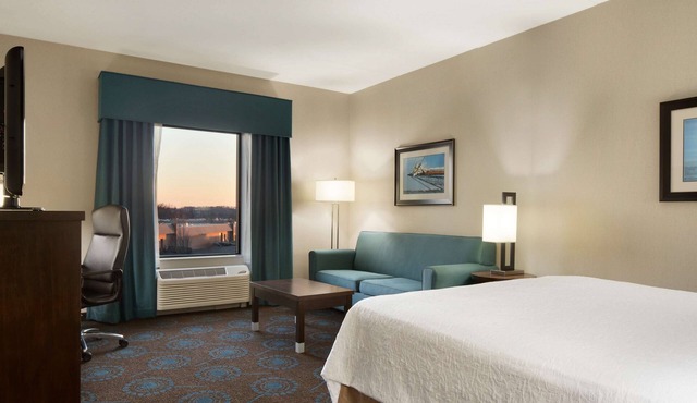 Hampton Inn & Suites Edgewood/Aberdeen-South