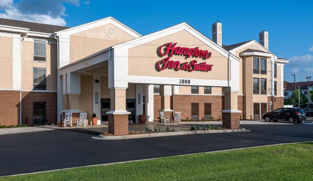Hampton Inn & Suites Florence Center