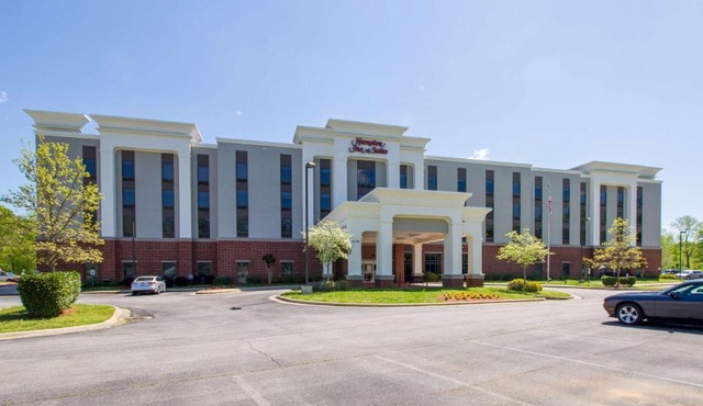Hampton Inn & Suites Huntsville Hampton Cove