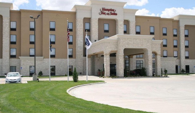 Hampton Inn & Suites Liberal