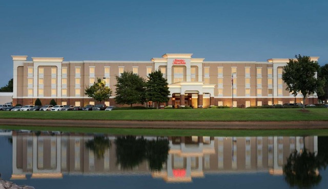 Hampton Inn & Suites Montgomery-EastChase