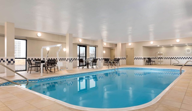 Hampton Inn Wichita-East