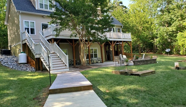 Hart Haven - PeaHill Creek - Lake Gaston!NICE!