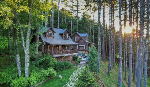 Heritage Hill Cabins
