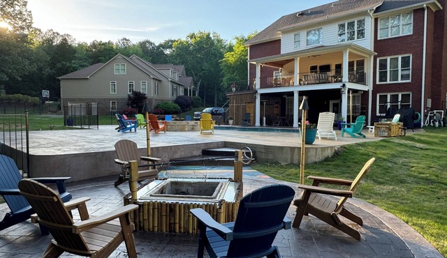 Hidden Oasis in Scottsboro, AL