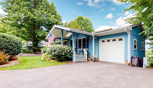 High Country Cottage