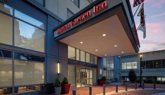 Hilton Garden Inn Bethesda Downtown