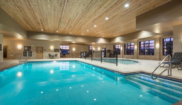Hilton Garden Inn Sioux City Riverfront