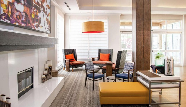 Hilton Garden Inn BWI Airport