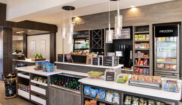 Hilton Garden Inn BWI Airport