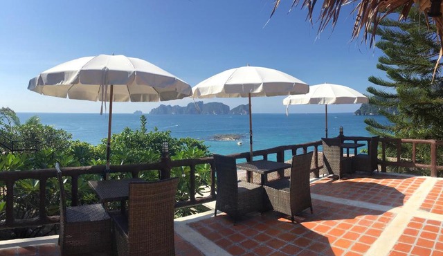HIP Seaview Resort @ Phi Phi in Phi Phi Islands