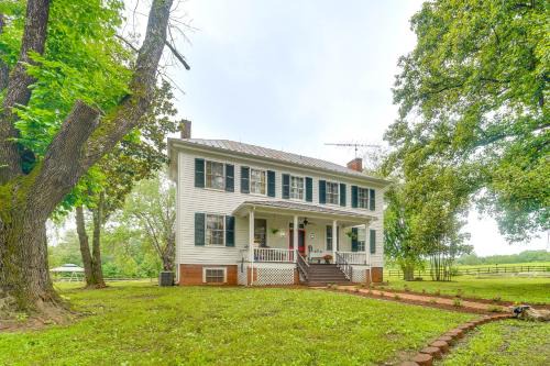Historic 30 Acre Retreat - Get Back to Nature