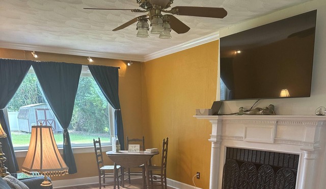 Historic home, once a prohibition speakeasy, near Newport News shipyard