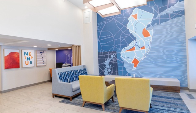 Holiday Inn Express Hotel of Neptune by IHG