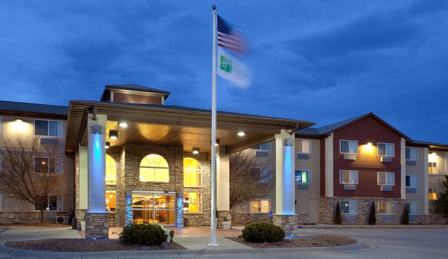 Holiday Inn Express Hotel & Suites Scottsbluff-Gering by IHG