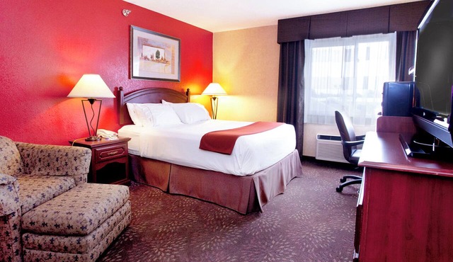 Holiday Inn Express Jamestown by IHG
