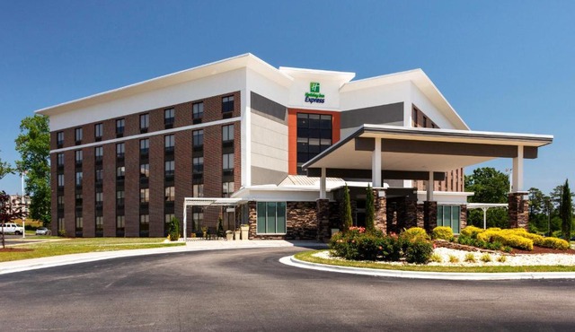 Holiday Inn Express - Rocky Mount - Sports Center by IHG