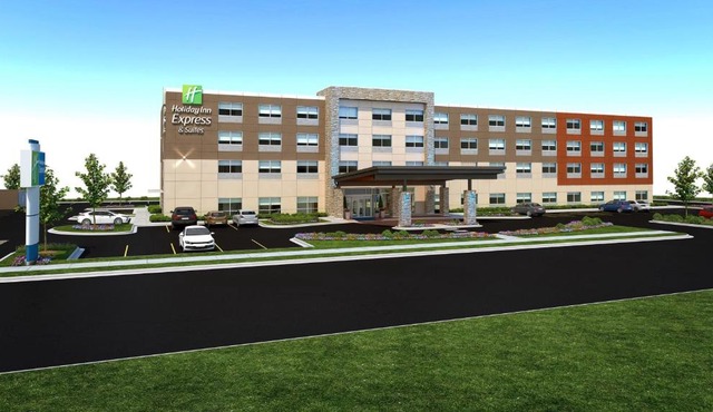 Holiday Inn Express & Suites Kansas City - Oak Grove I-70 by IHG