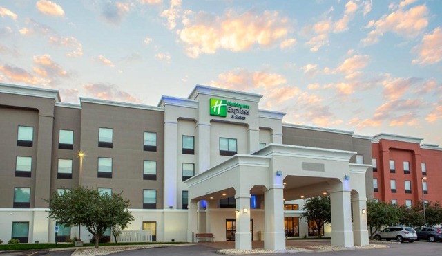 Holiday Inn Express & Suites Sioux City-South by IHG