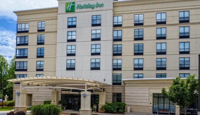 Holiday Inn Rocky Mount I-95 @ US 64 by IHG