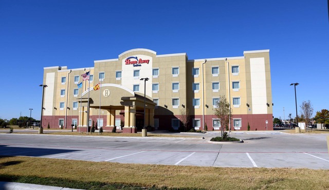 Home Away Suites