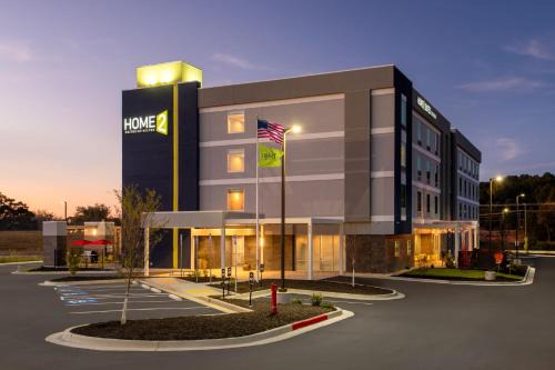 Home2 Suites By Hilton Calhoun